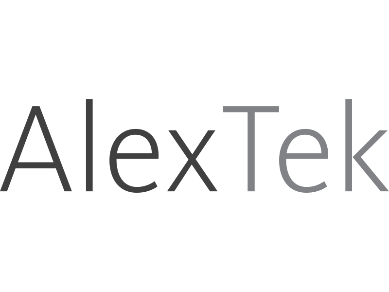 AlexTek Logo